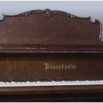 Giá nhạc được cánh điệu Bösendorfer Louis XVI 280VC