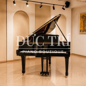 Góc chính diện của đàn Yamaha G5