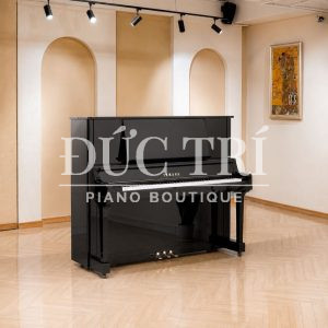 Góc nghiêng của đàn Yamaha UX30A