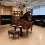 Góc nghiêng đàn Bösendorfer Liszt