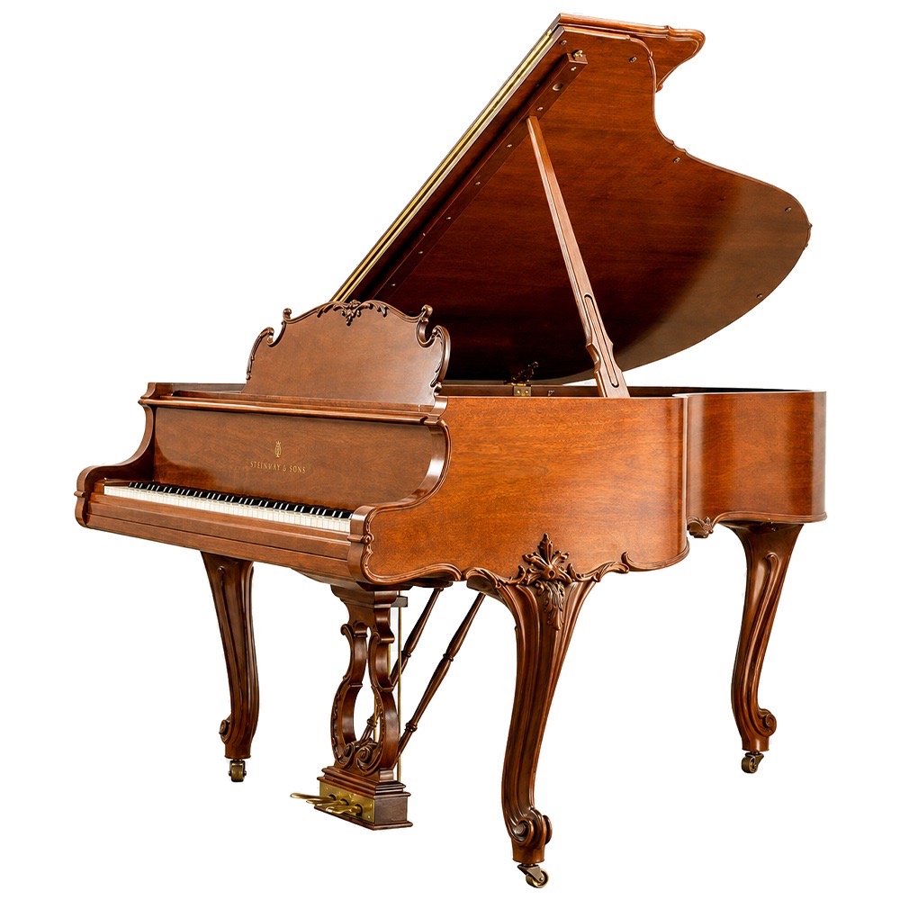 Steinway & Sons Louis XV M-170
