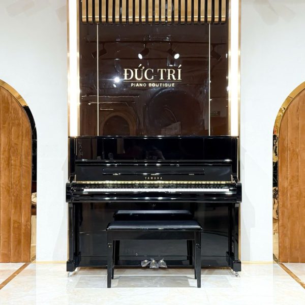 Hình ảnh đàn Yamaha U1J PE tại Đức Trí Piano Boutique