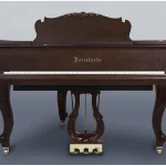 Bösendorfer Louis XVI 280VC thiết kế mang nét cổ điển hoàng gia
