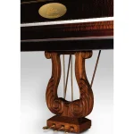 Lyre của Bösendorfer Chopin mang đậm nét cổ điển, trầm mặc