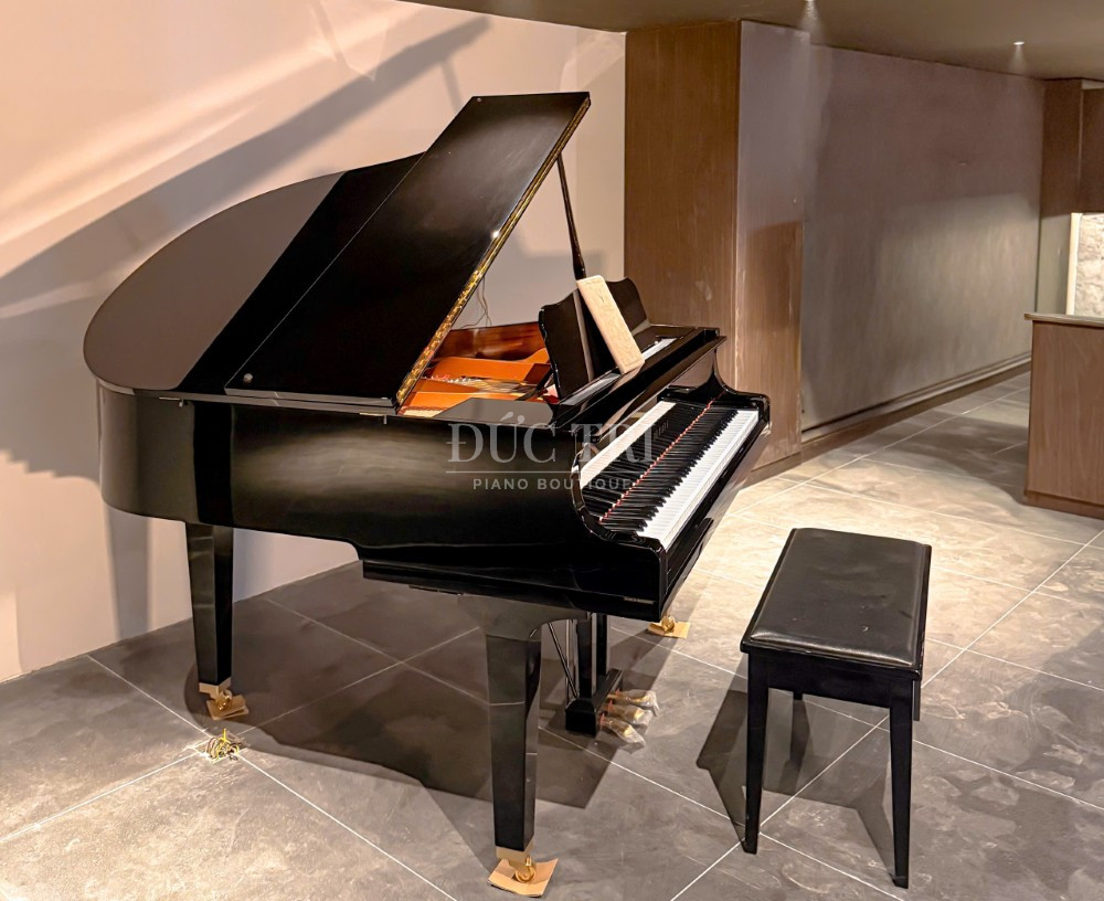 Mat ben dan Yamaha GB1KD yamaha gb1k Mặt bên đàn Yamaha GB1KD