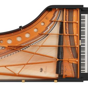 Mặt trên của Piano Grand Bösendorfer 280VC