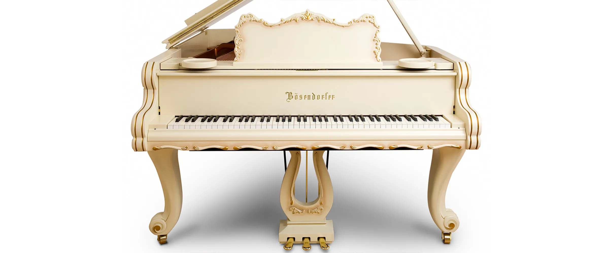 Mặt trước Bösendorfer Baroque