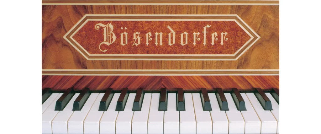 Nắp bàn phím Bösendorfer Artisan