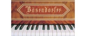 Nắp bàn phím Bösendorfer Artisan