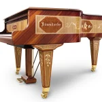 Nghệ thuật khảm gỗ đích thực của Bösendorfer Artisan
