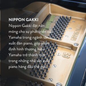Đàn Grand Piano Yamaha G5E giá rẻ