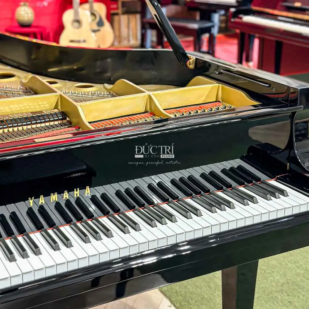 Phím đàn Piano Yamaha G5 độ nhạy cao