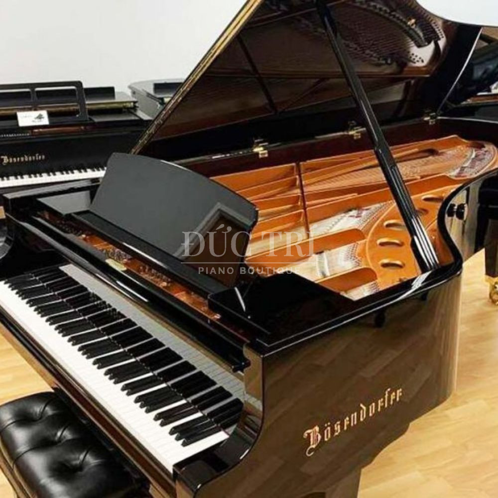 Phim dan Bosendorfer 280VC Bösendorfer 280VC Phím đàn Bösendorfer 280VC