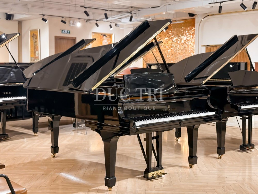 Piano Steinway & Sons B-211