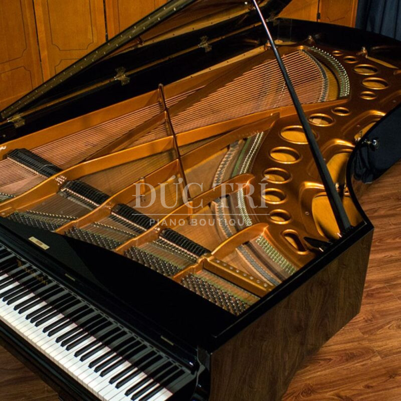 SoundBoard va day dan cua Bosendorfer 290 Imperial so sánh đàn piano Bösendorfer và Boston SoundBoard và dây đàn của Bösendorfer 290 Imperial
