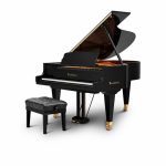 Thiết kế của đàn Bösendorfer 200