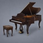 Thiết kế của đàn Bösendorfer Louis XVI