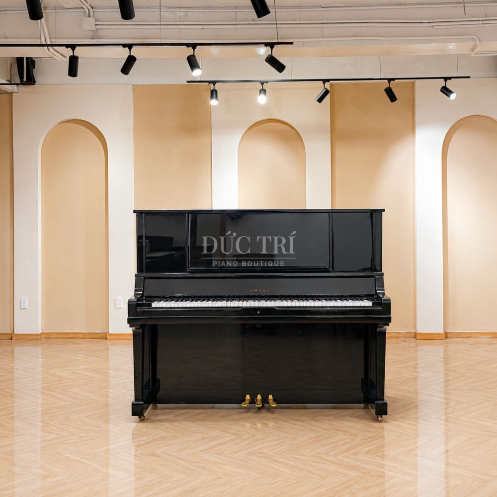 Thiet ke cua dan Yamaha UX30A yamaha UX30A Thiết kế của đàn Yamaha UX30A