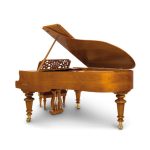 Thiết kế đàn Bösendorfer Strauss
