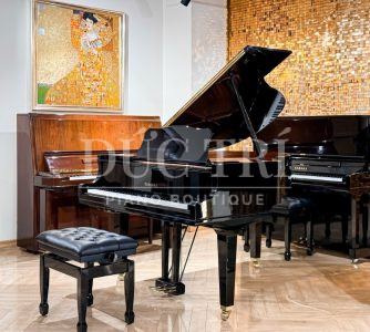 Thiết kế đàn Yamaha GC1 Silent