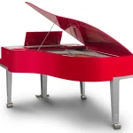 Thiết kế quyến rũ của Bösendorfer Porsche 214VC Rot