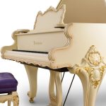 Thiết kế trên đàn Bösendorfer Baroque