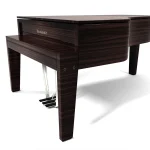 Toàn cảnh Bösendorfer Edge 214VC Macassar