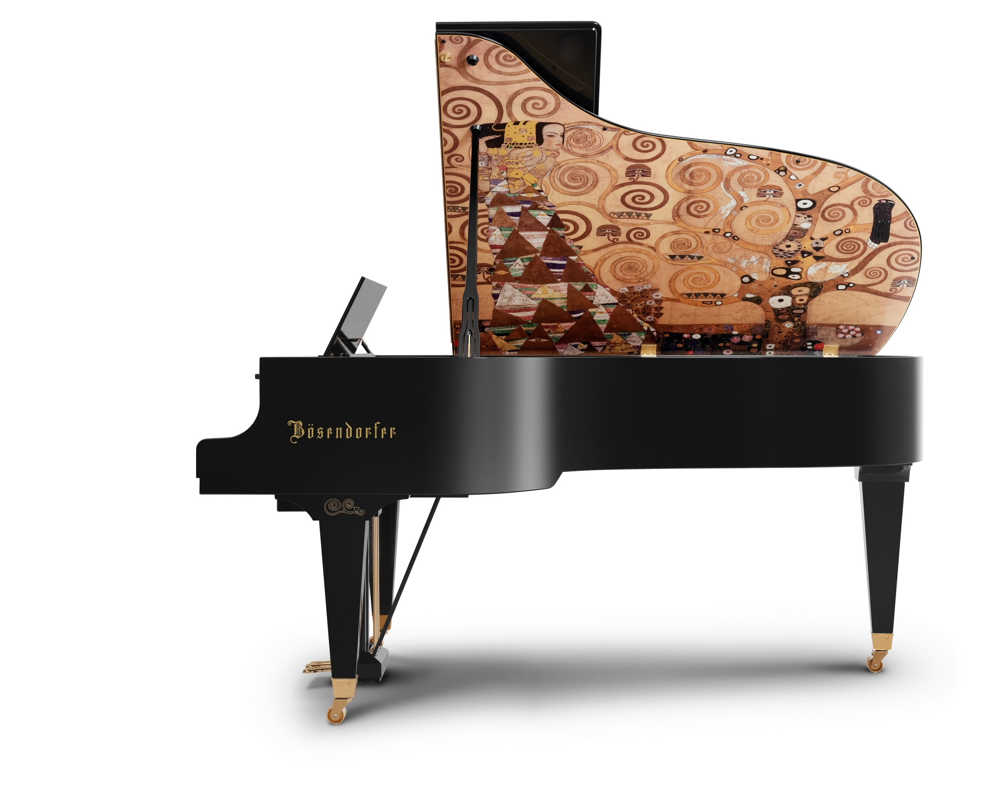 Tree of Life - Collector's Item - Pianos - Bosendorfer