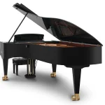 Với chiều dài 280cm, Bösendorfer 280VC đủ điều kiện thể hiện rõ nét âm sắc và cảm xúc của người chơi