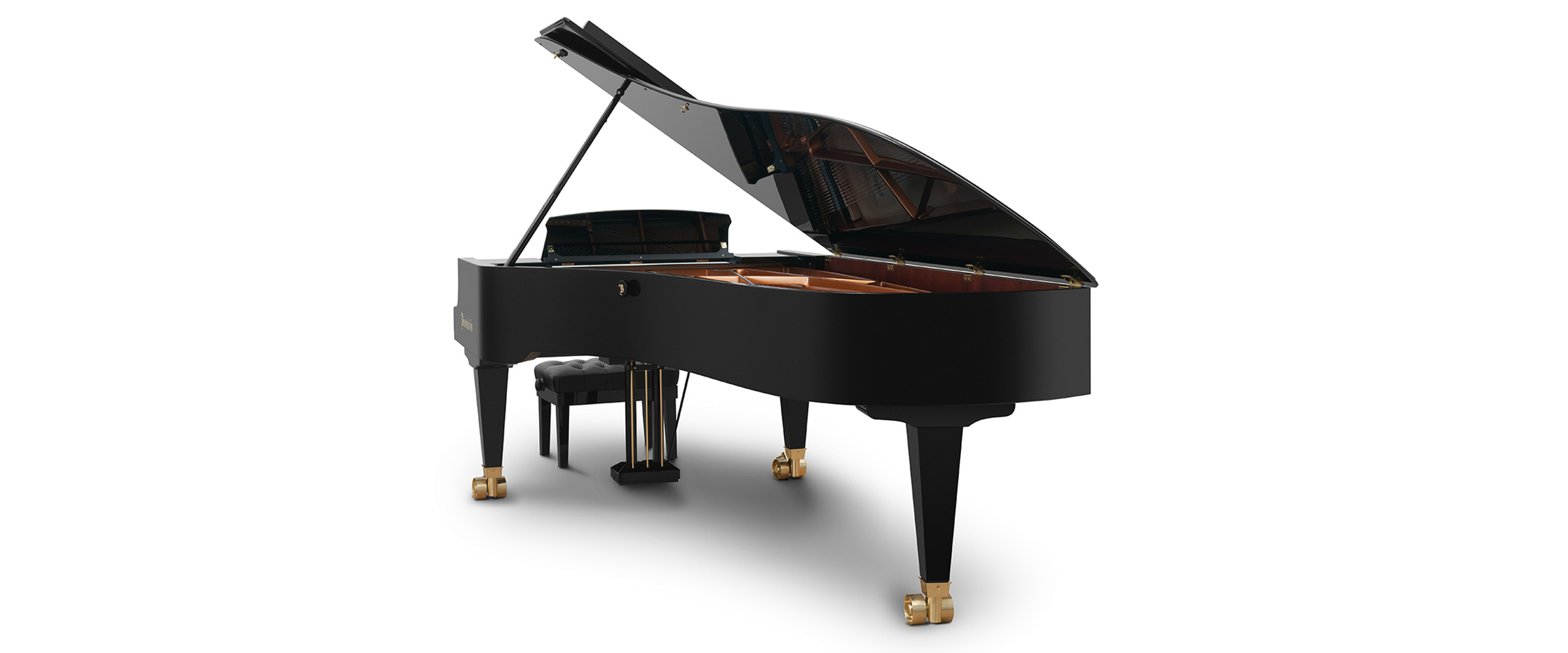 Với chiều dài 280cm, Bösendorfer 280VC đủ điều kiện thể hiện rõ nét âm sắc và cảm xúc của người chơi