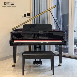Yamaha CFX được trưng bày tại Showroom của Piano Đức Trí
