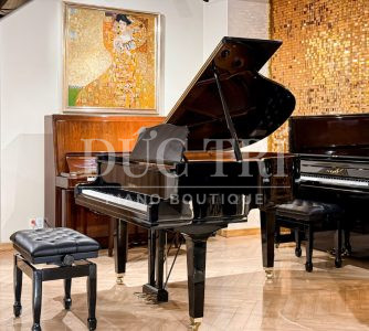 Yamaha GC1 Silent được trưng bày tại Đức Trí Piano Boutique
