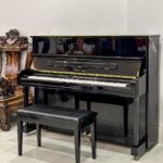 Yamaha U1J duoc ban giao den nha cua khach hang yamaha U1J Yamaha U1J được bàn giao đến nhà của khách hàng
