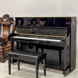 Yamaha U1J được bàn giao đến nhà của khách hàng