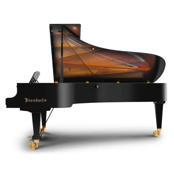 Concert Grand Piano Bosendorfer 290 Imperial