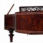 màu sắc trên đàn Bösendorfer Liszt (Artcase design)
