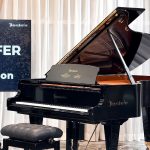 piano Bosendorfer 214VC Disklavier Edition