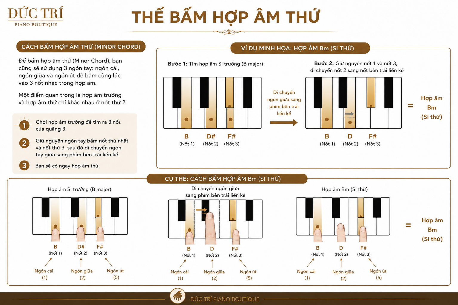 the bam hop am thu hợp âm piano the bam hop am thu hợp âm piano