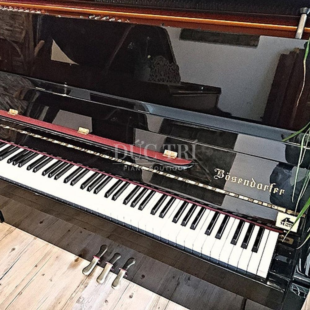 thiet ke cua dan Bosendorfer 120 Bösendorfer 120 thiết kế của đàn Bösendorfer 120