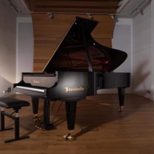 thiết kế piano Grand Bösendorfer 280VC