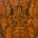 Burr Walnut