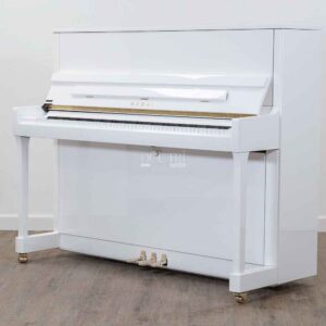 HÌnh ảnh đàn piano Kawai K300 Màu Trắng tại Showroom Piano Đức Trí