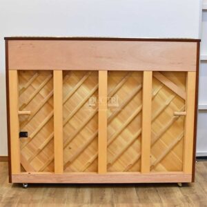 Bảng âm gỗ vân sam Yamaha YU10MHC