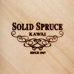 Bảng âm soundboard của Kawai K-15