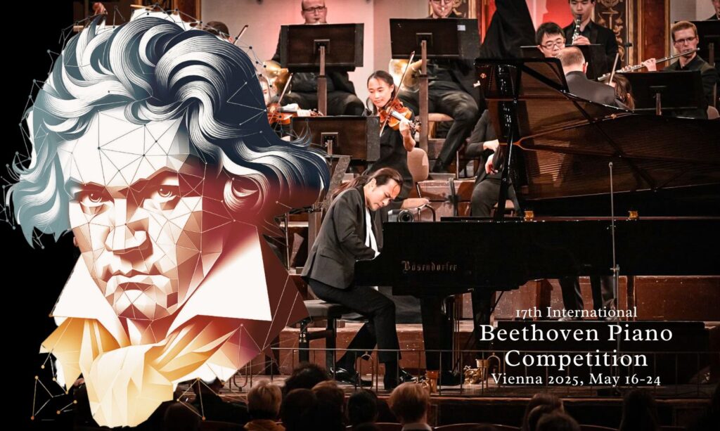 Beethoven Piano Competition banner 1