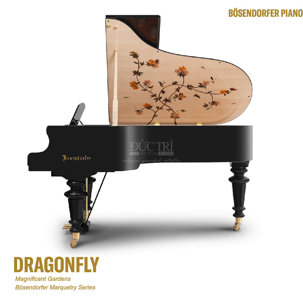 Bosendorfer Dragonfly Piano Đức Trí