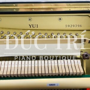 Búa đàn Yamaha YU1 với công nghệ V-Pro Plate
