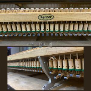 Đàn piano Apollo A35 Máy renner