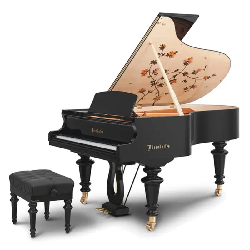 Đàn Bosendorfer Dragonfly Đức Trí Piano Boutique