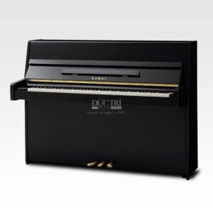 Đàn piano Kawai K-15E màu đen bóng